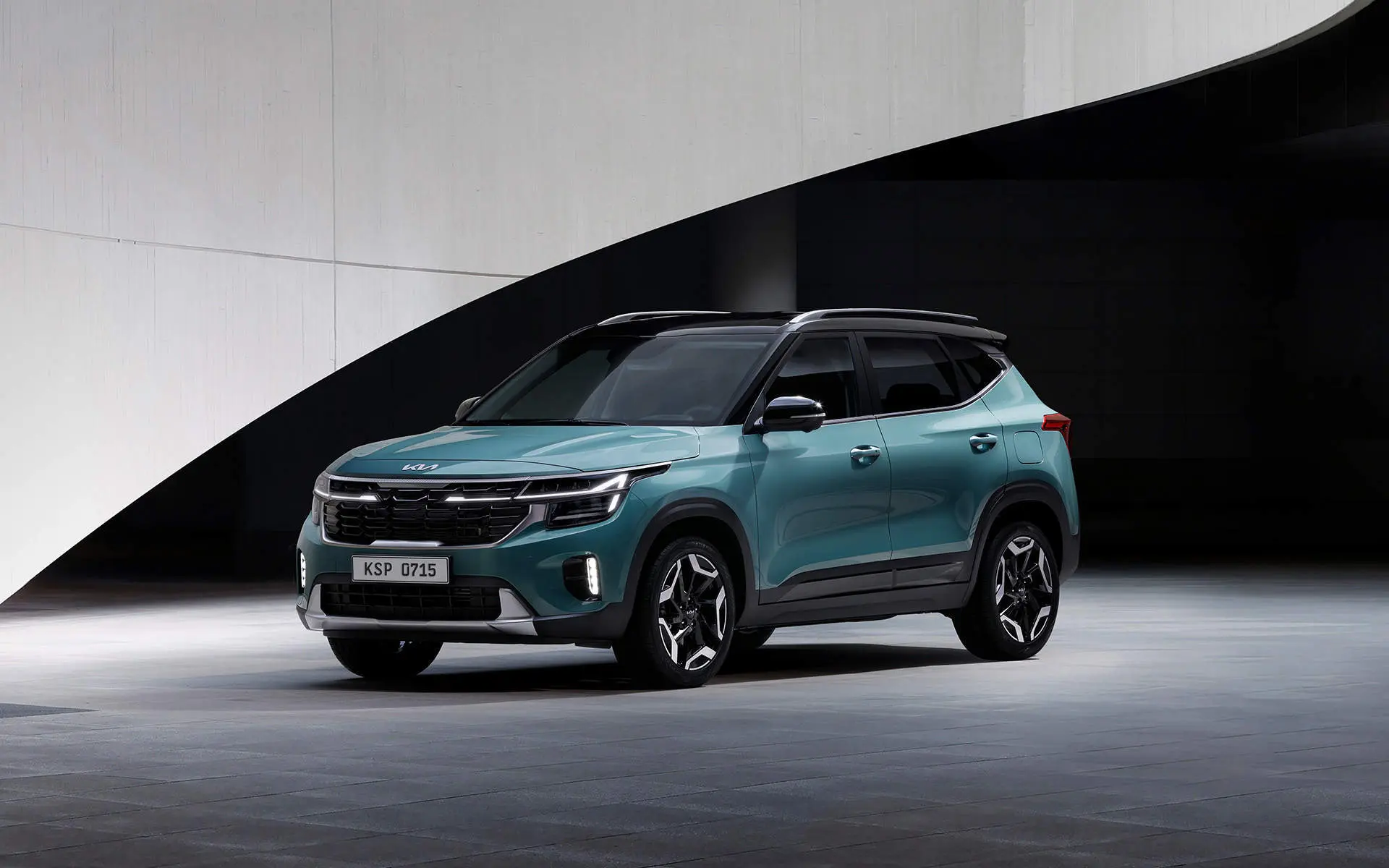 Kia Seltos Type 15 1.4L 7DCT — GCC / UAE