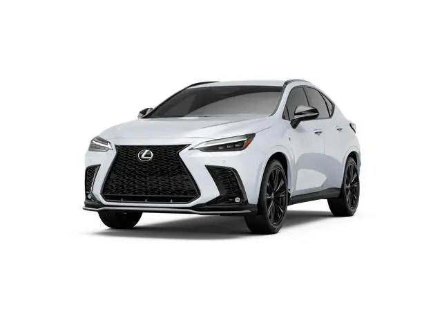 Lexus NX 350 Premier — GCC / UAE